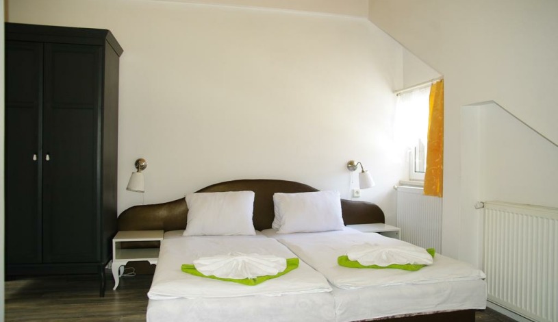 Pension Nabucco Špindlerův Mlýn